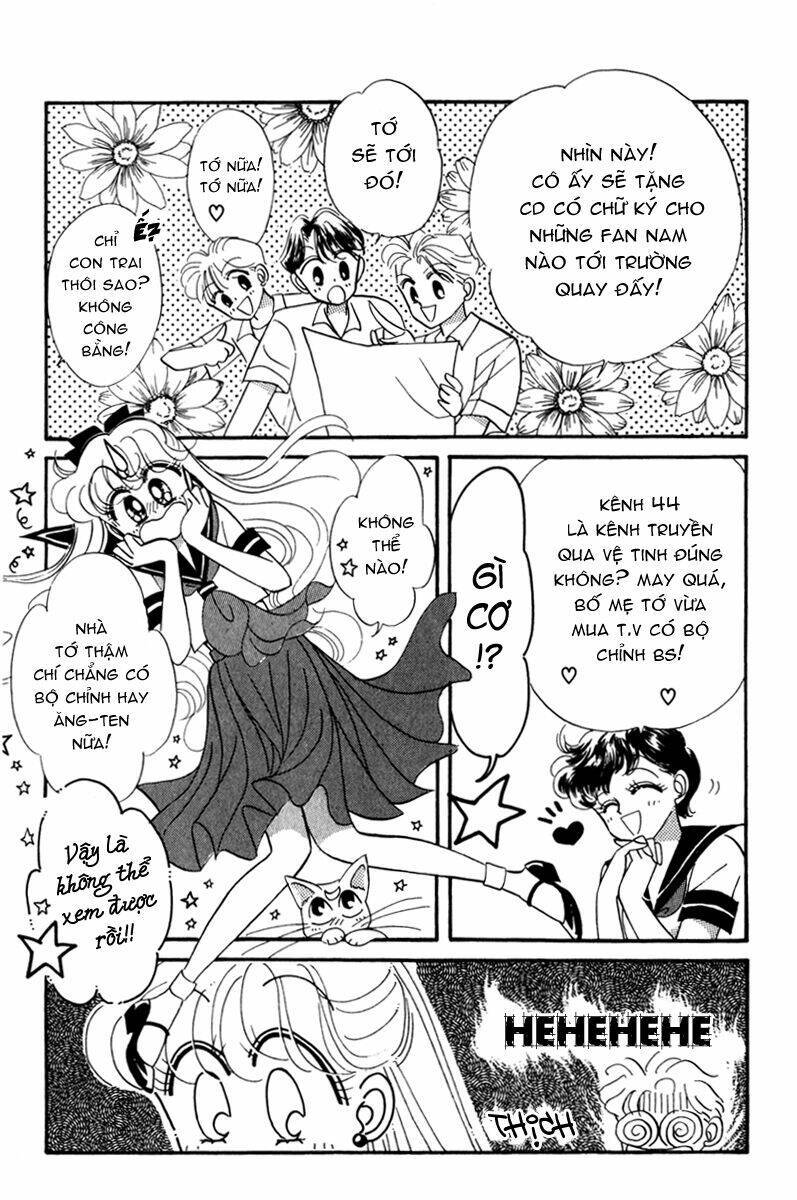 Codename: Sailor V Chapter 3 - Trang 2