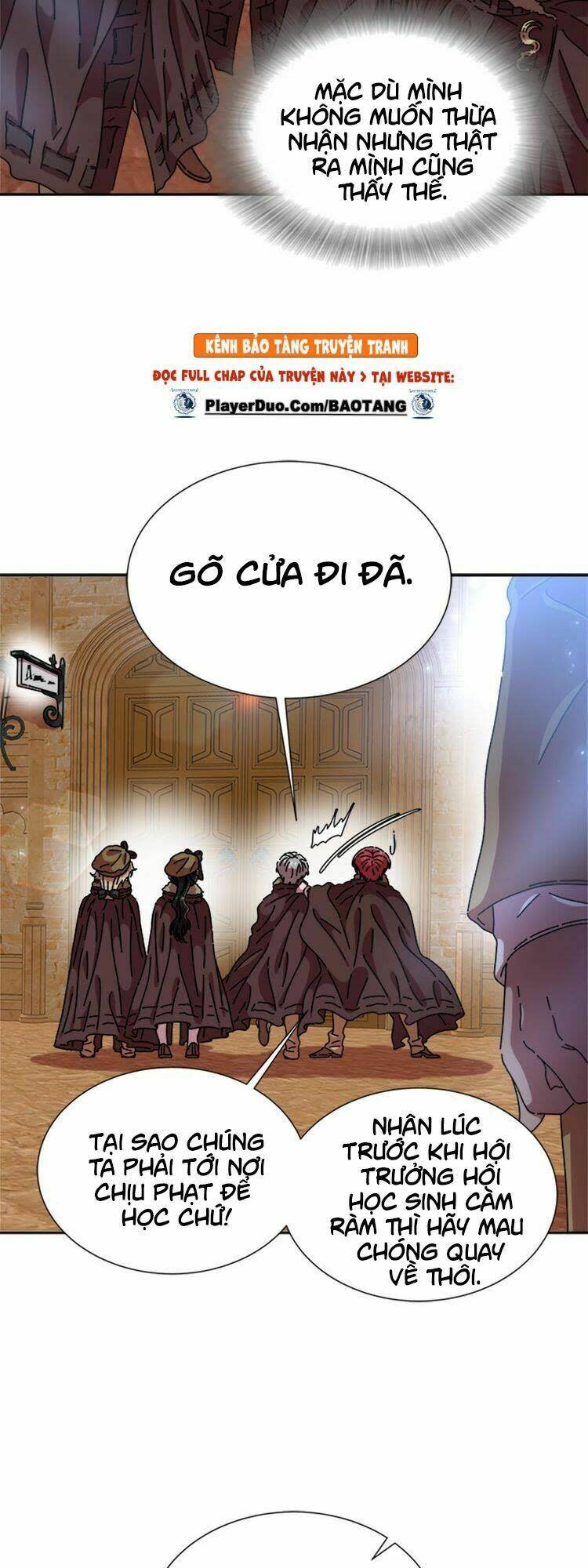 con gái bảo bối của ma vương chapter   84 - Next chapter 85