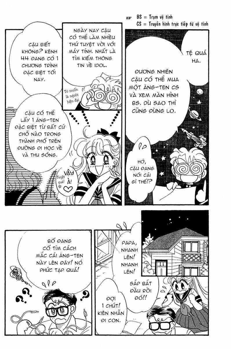 Codename: Sailor V Chapter 3 - Trang 2