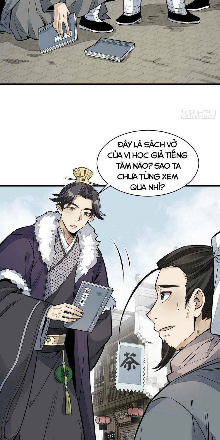 lạn kha kỳ duyên chapter 82 - Next chapter 83