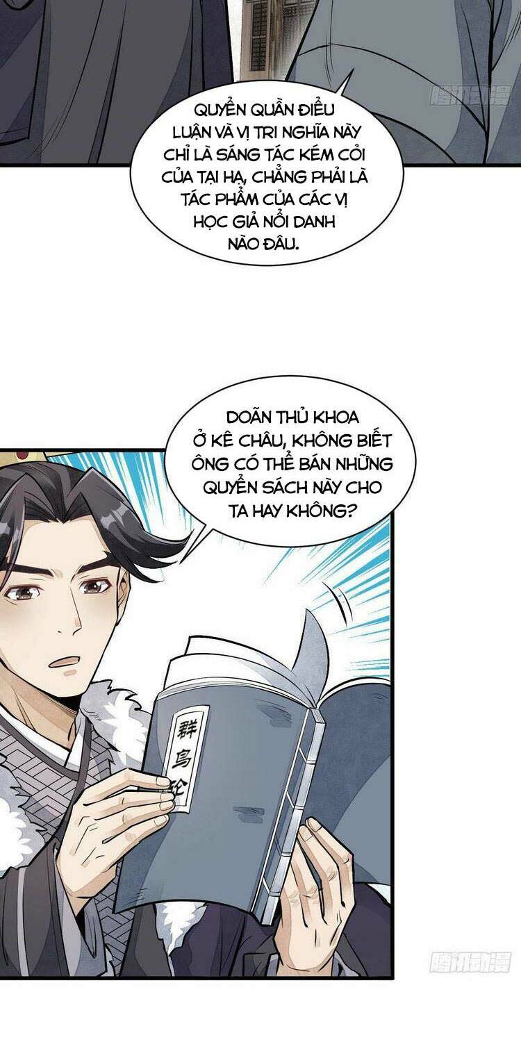 lạn kha kỳ duyên chapter 82 - Next chapter 83