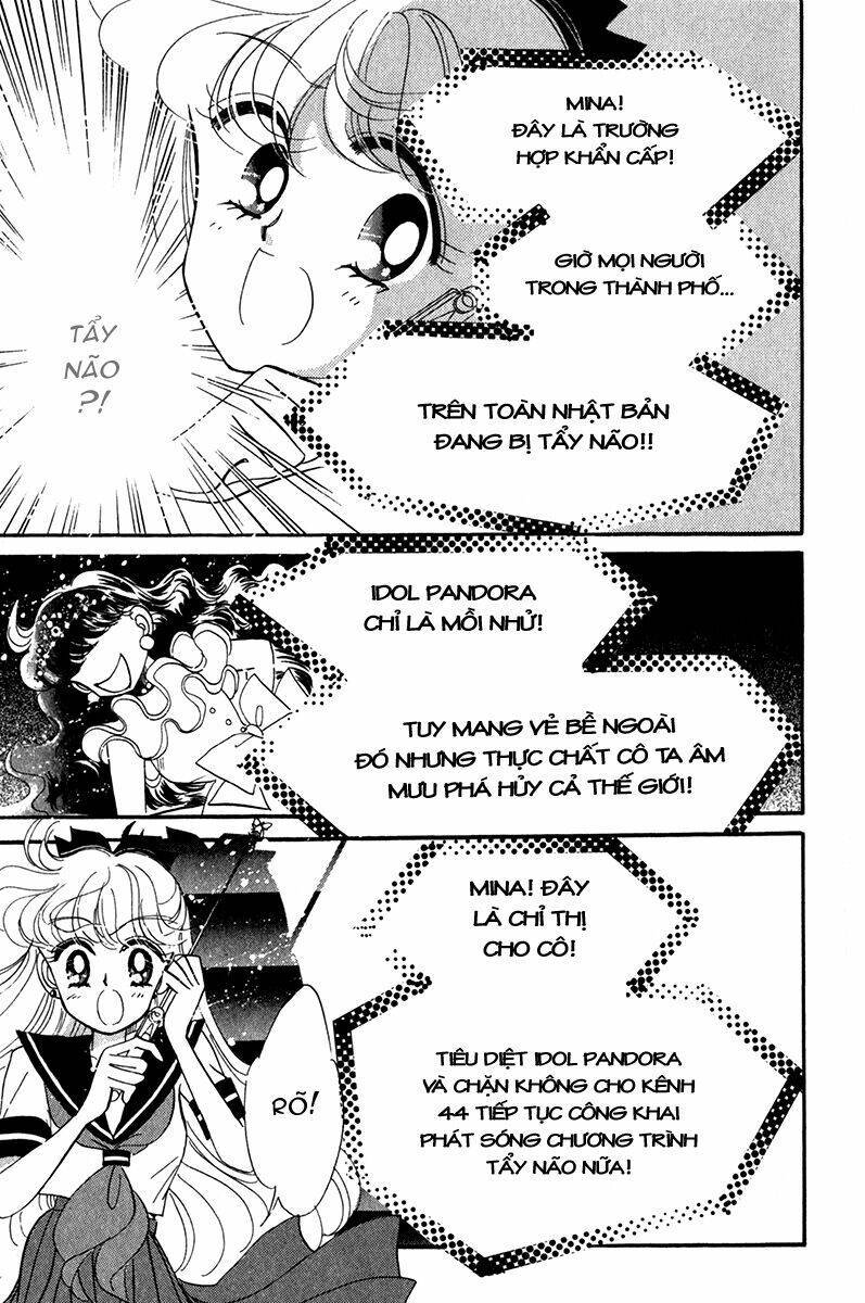 Codename: Sailor V Chapter 3 - Trang 2