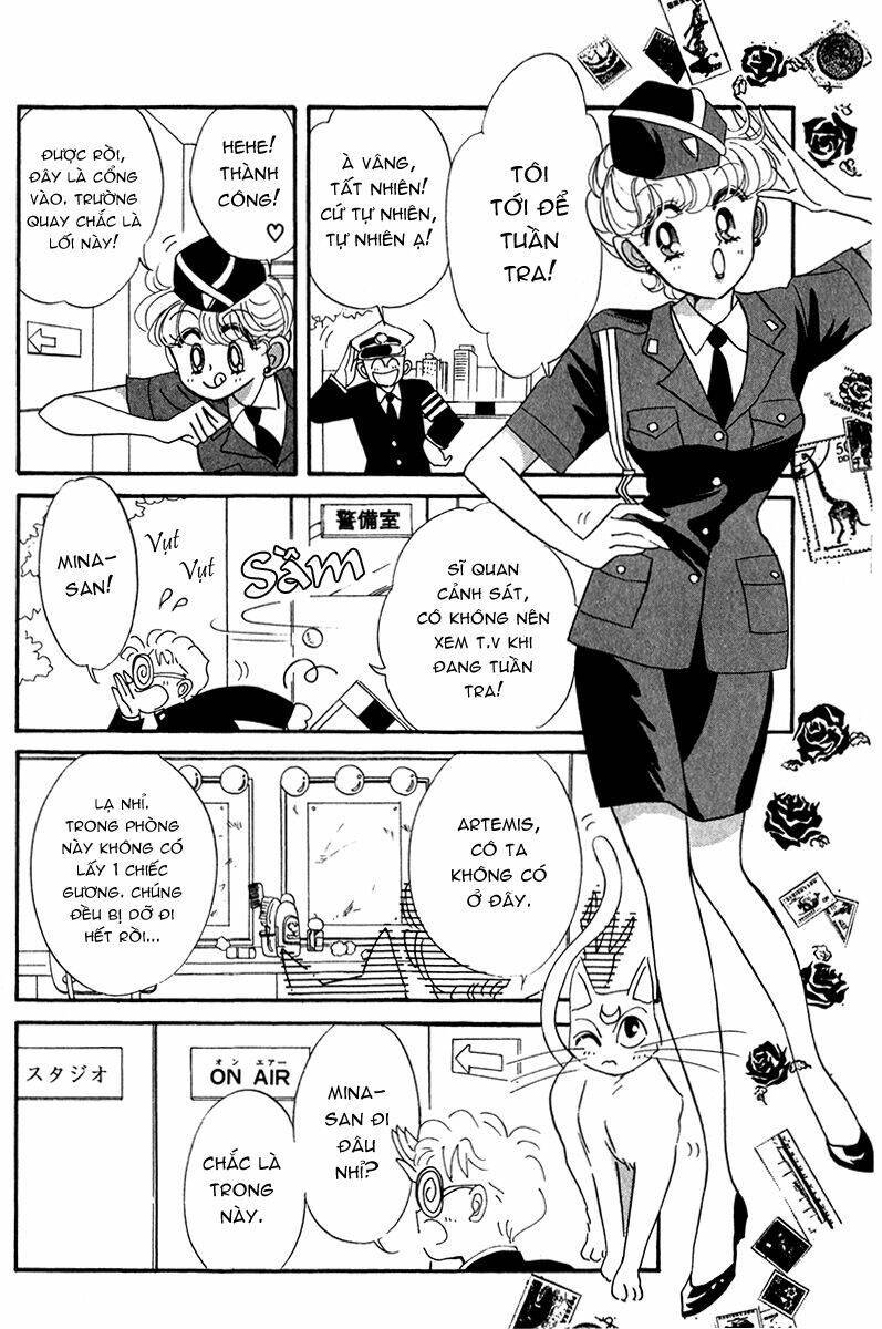 Codename: Sailor V Chapter 3 - Trang 2