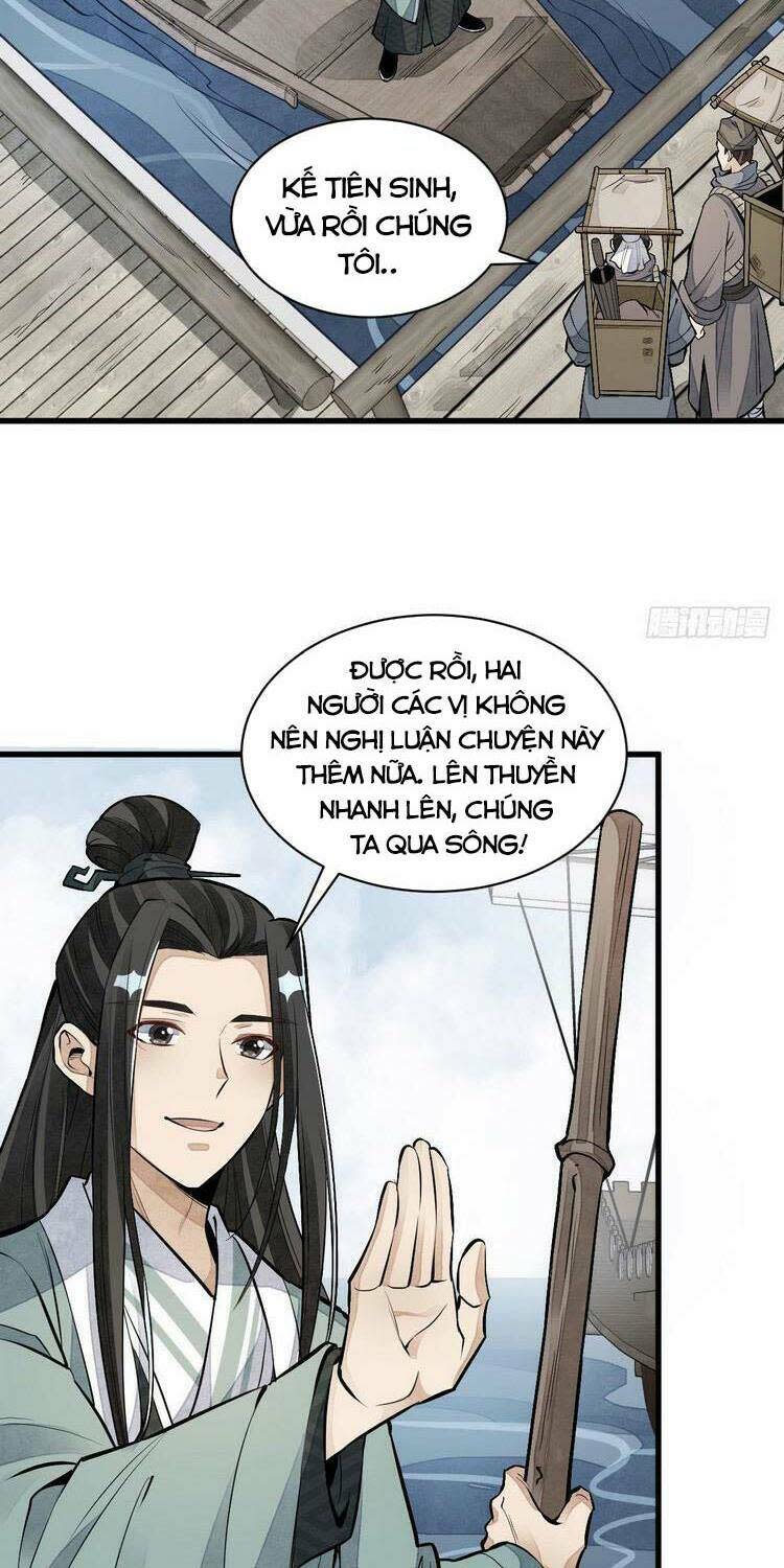 lạn kha kỳ duyên chapter 82 - Next chapter 83