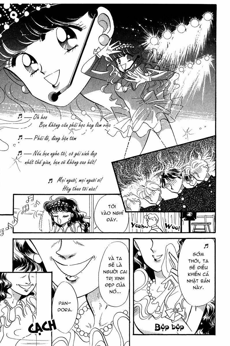 Codename: Sailor V Chapter 3 - Trang 2