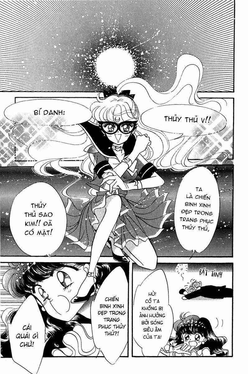 Codename: Sailor V Chapter 3 - Trang 2