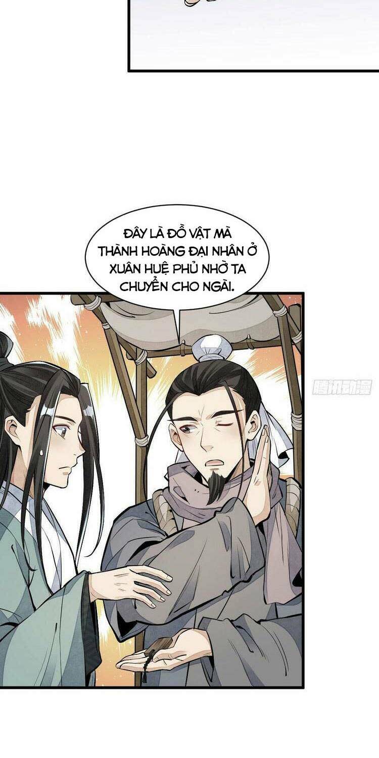 lạn kha kỳ duyên chapter 82 - Next chapter 83