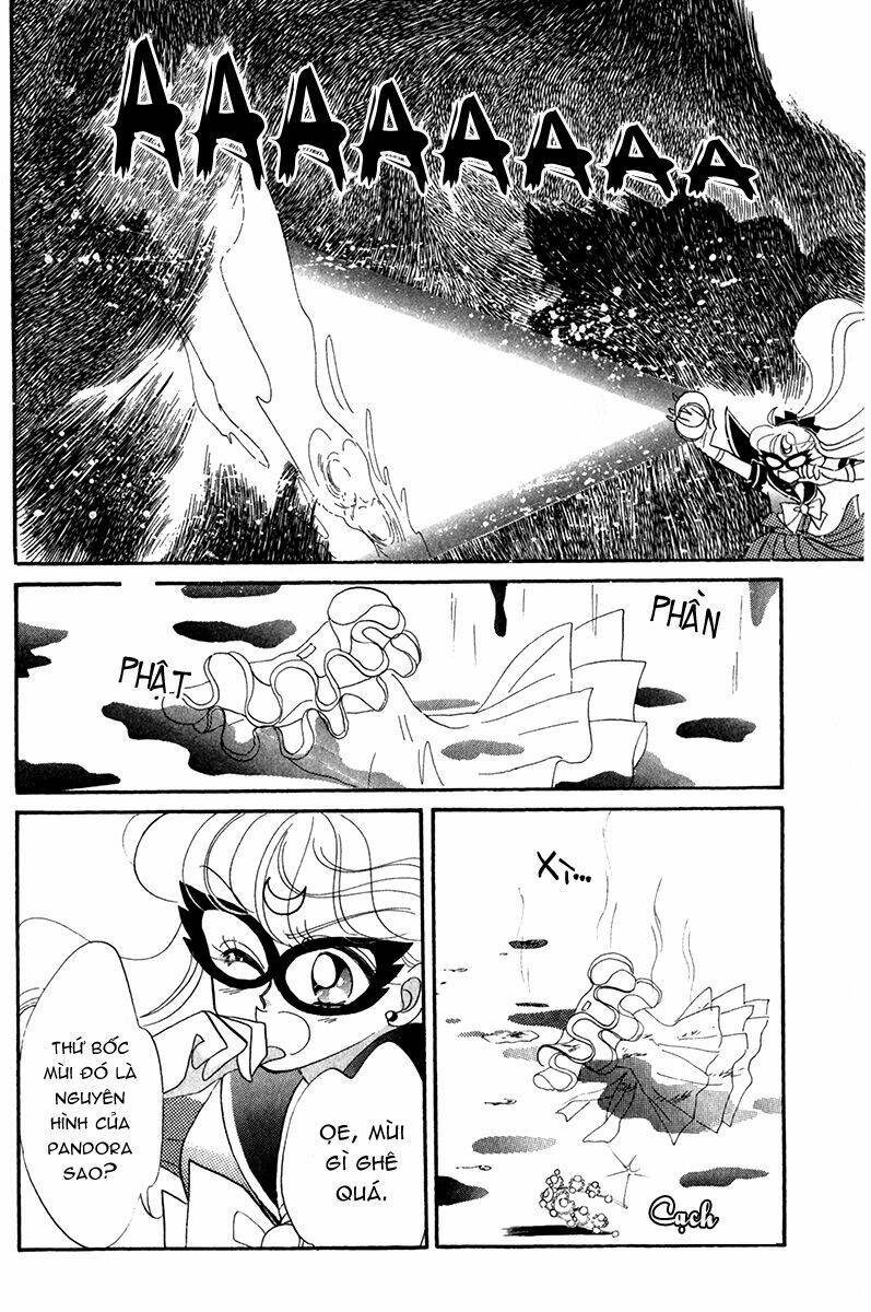 Codename: Sailor V Chapter 3 - Trang 2