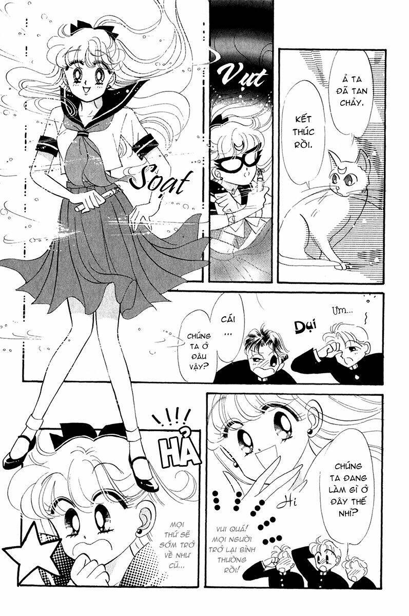 Codename: Sailor V Chapter 3 - Trang 2