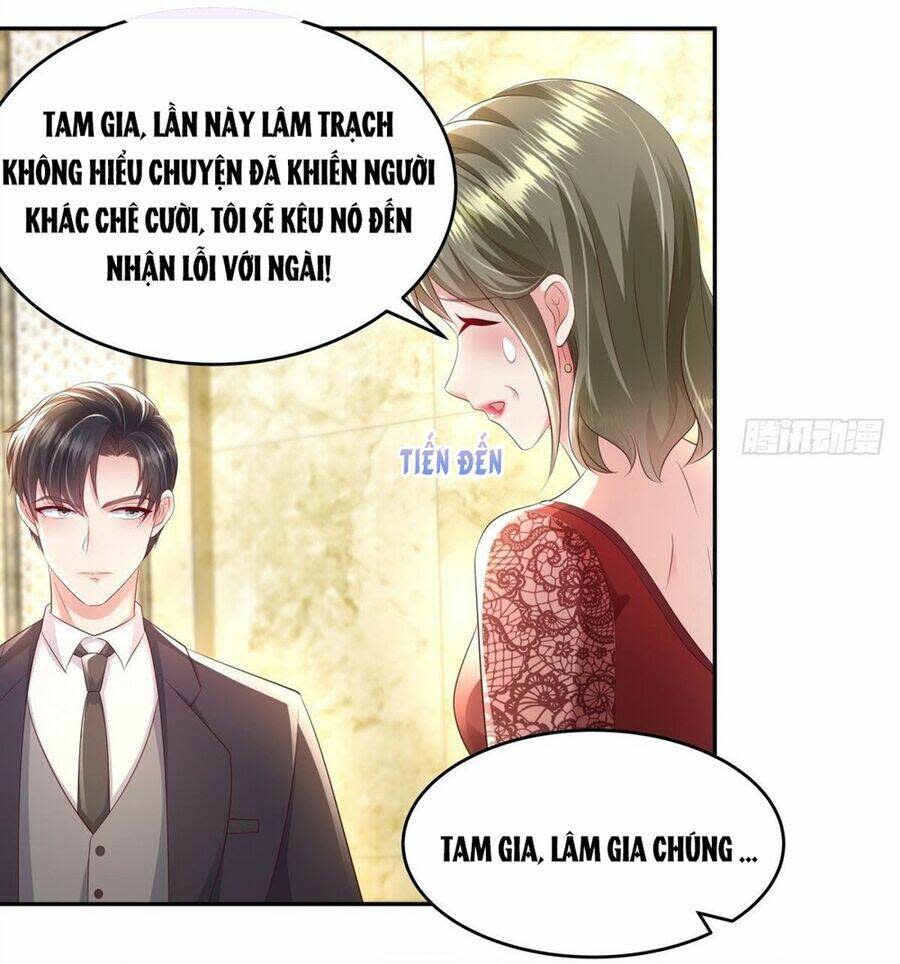 trọng sinh trở lại: sủng nịch độc nhất vô nhị chapter 20 - Trang 2