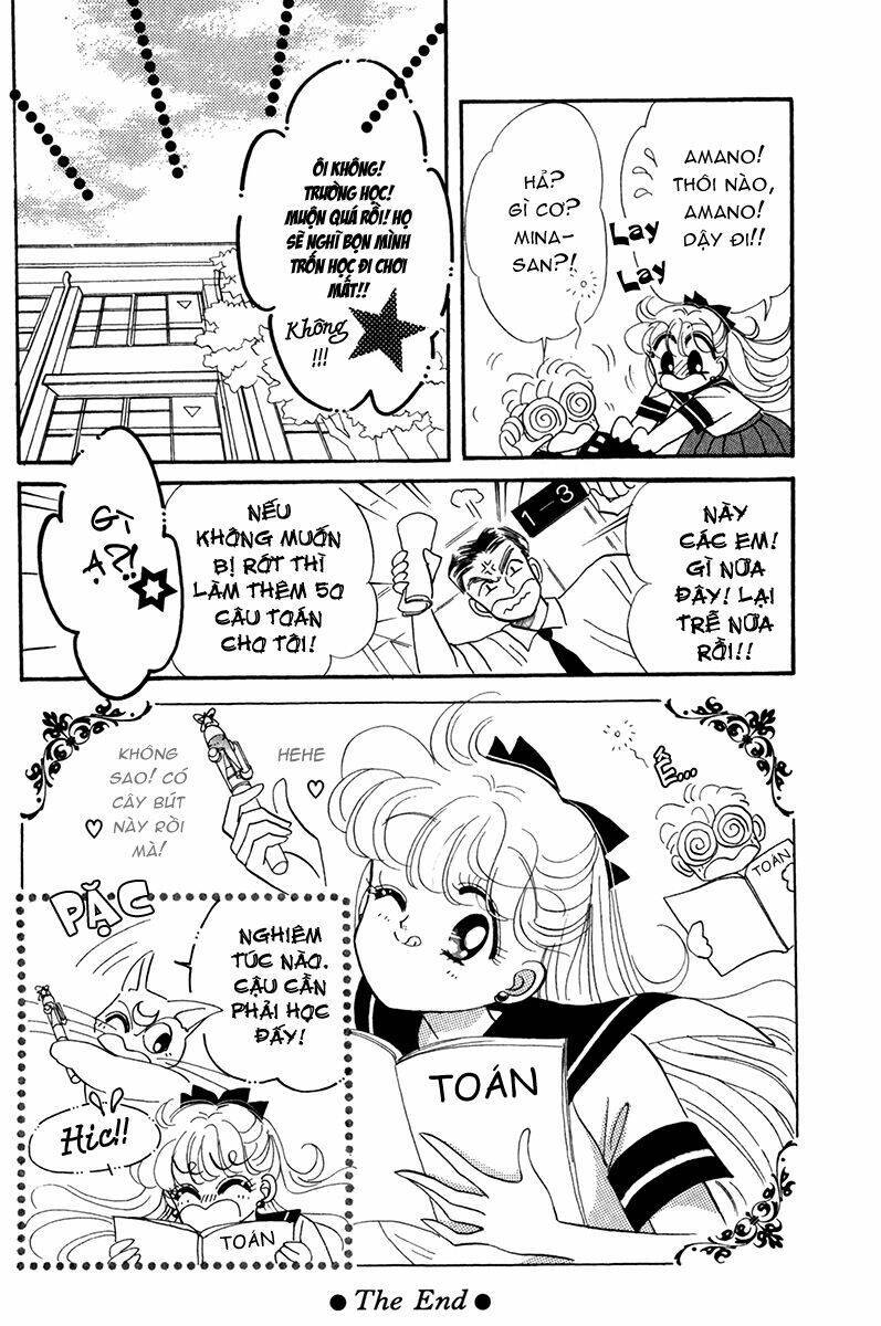 Codename: Sailor V Chapter 3 - Trang 2