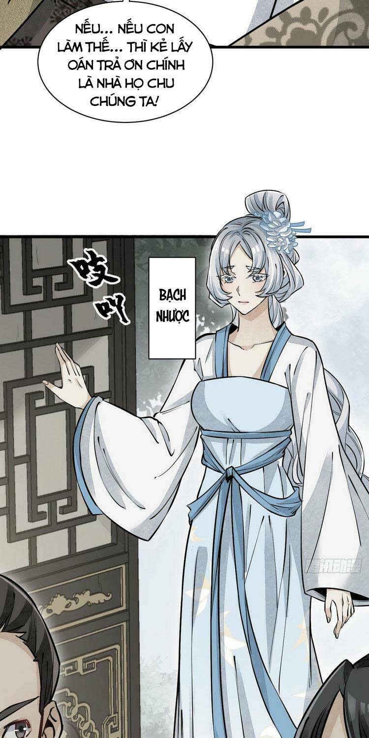 lạn kha kỳ duyên chapter 83 - Next chapter 84