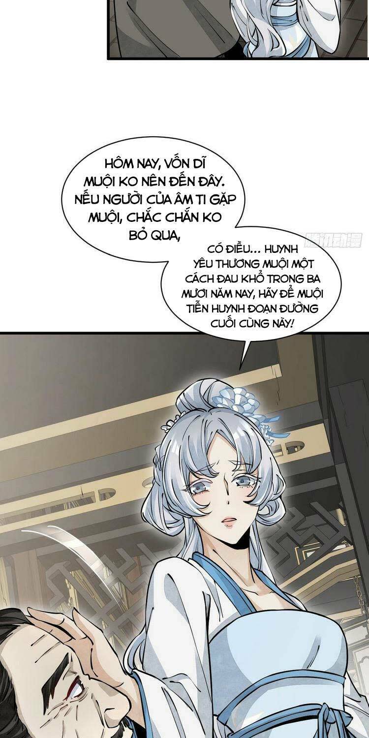 lạn kha kỳ duyên chapter 83 - Next chapter 84