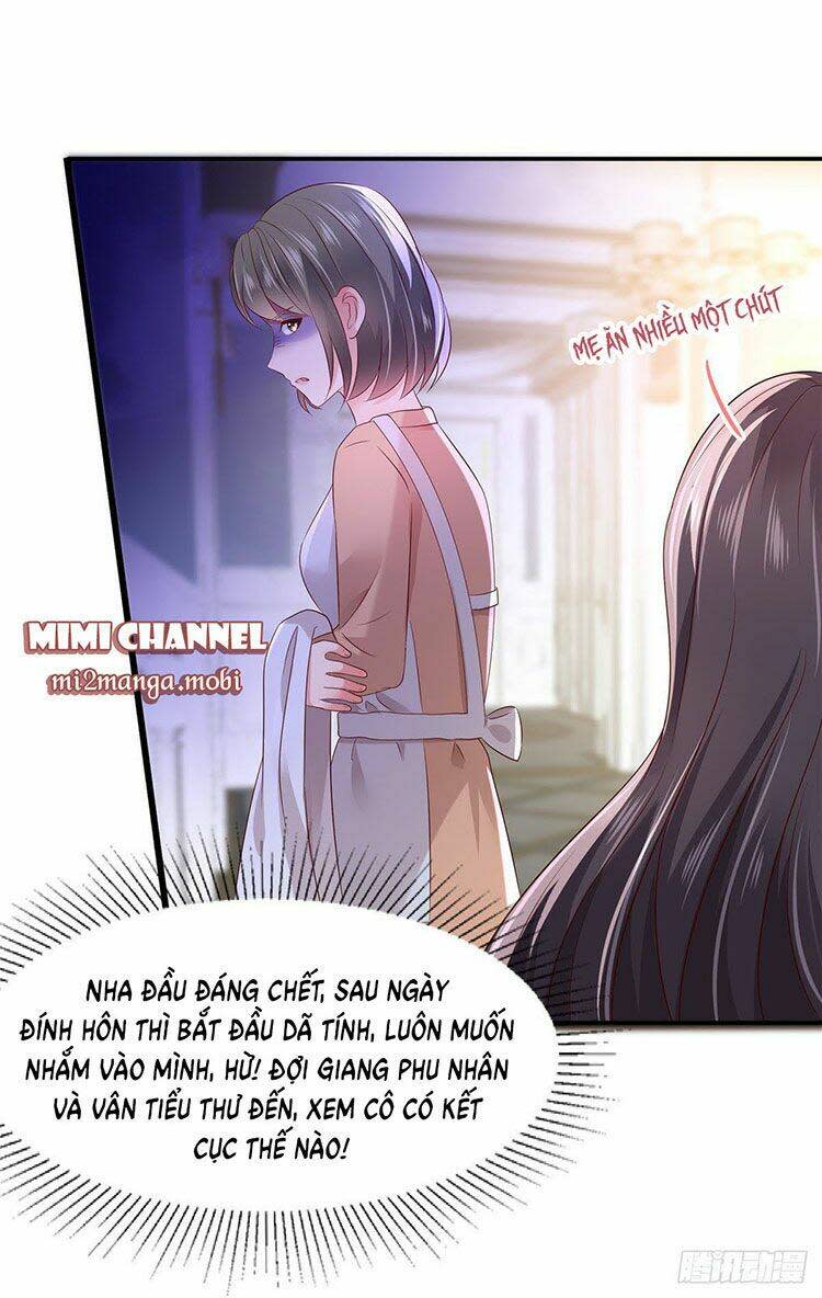 trọng sinh trở lại: sủng nịch độc nhất vô nhị chapter 45 - Trang 2