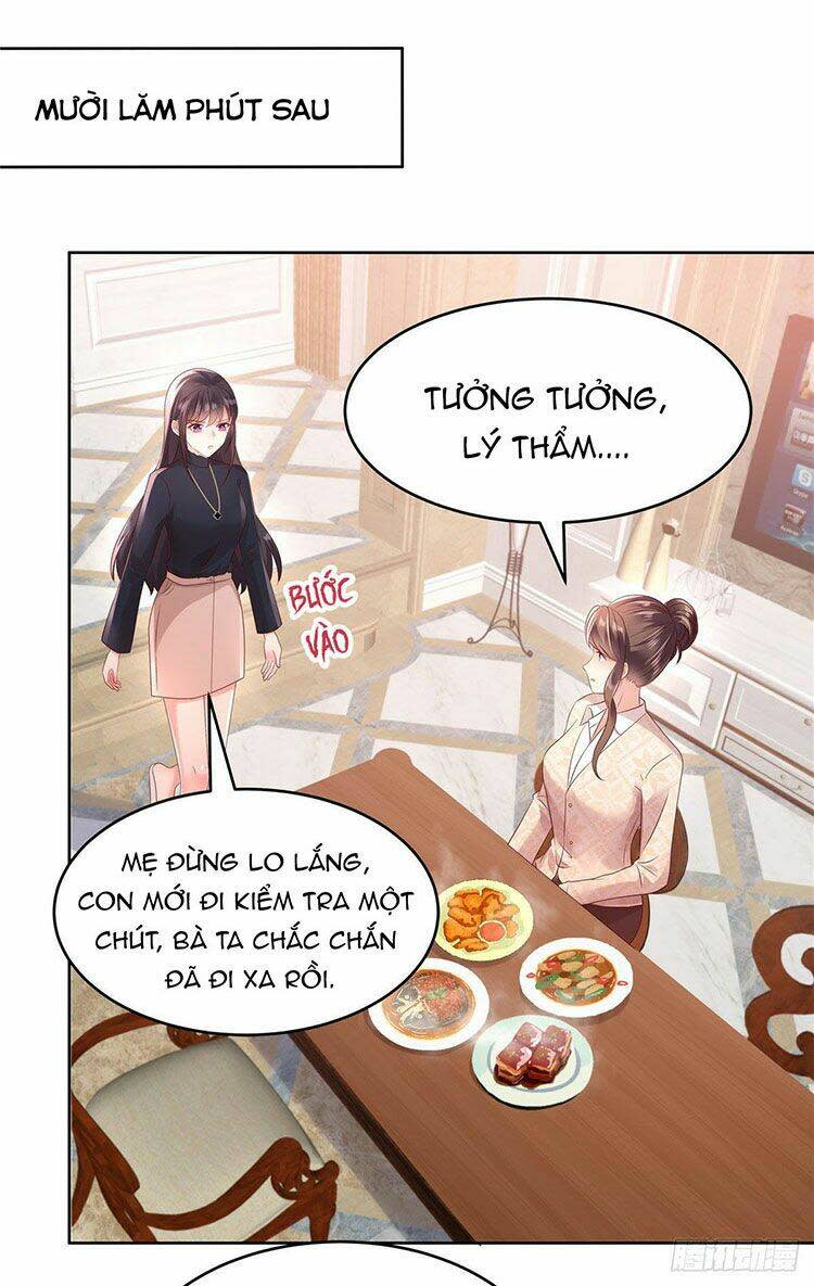 trọng sinh trở lại: sủng nịch độc nhất vô nhị chapter 45 - Trang 2