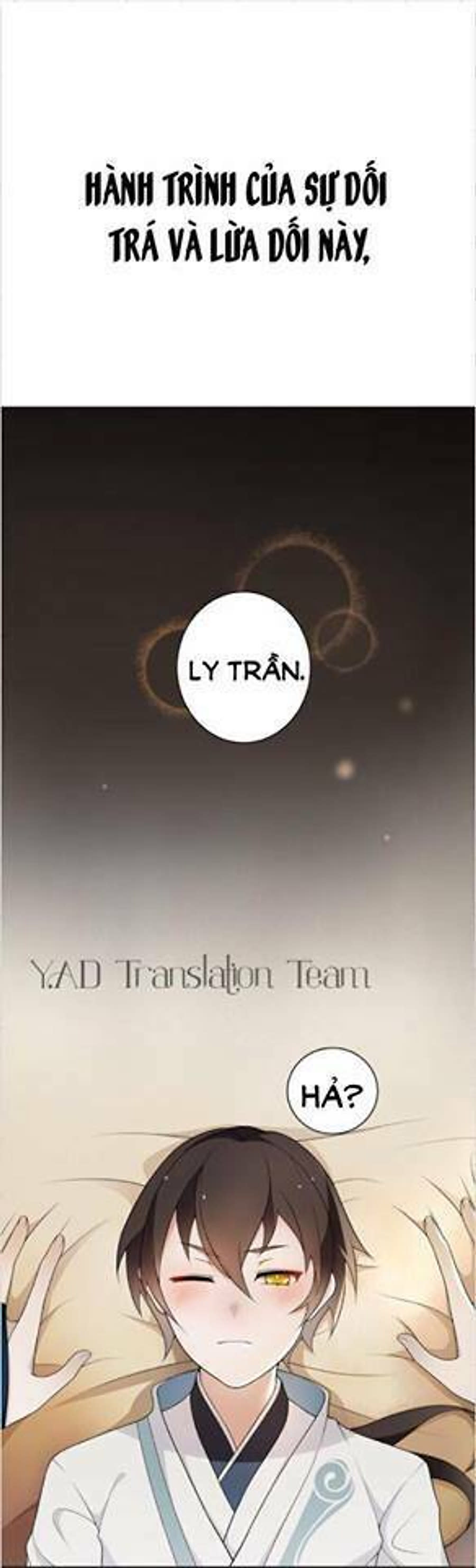 ly trần Chapter 1 - Trang 2