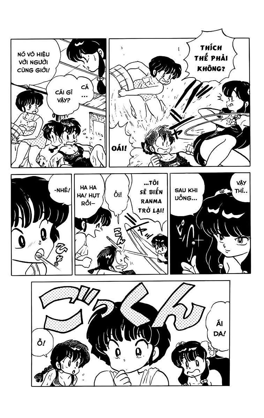 [FTO] Ranma 1/2 Chapter 93 - Next Chapter 94