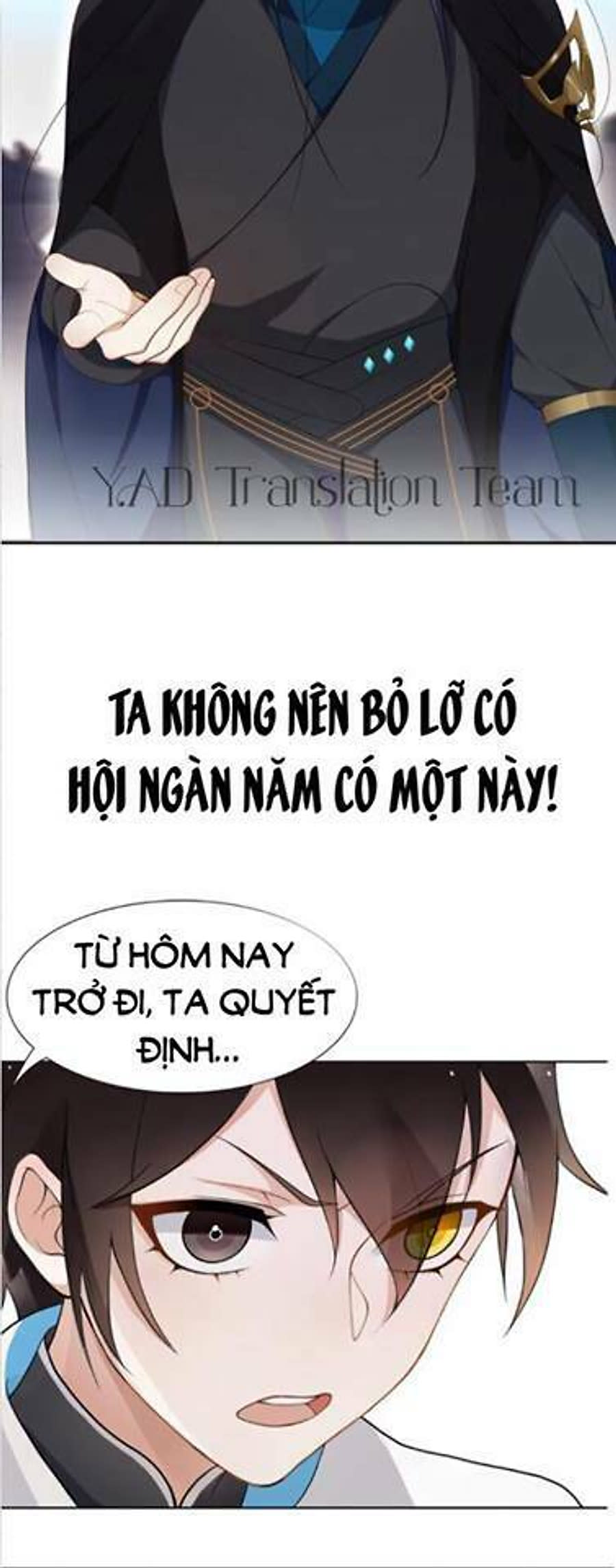 ly trần Chapter 1 - Trang 2