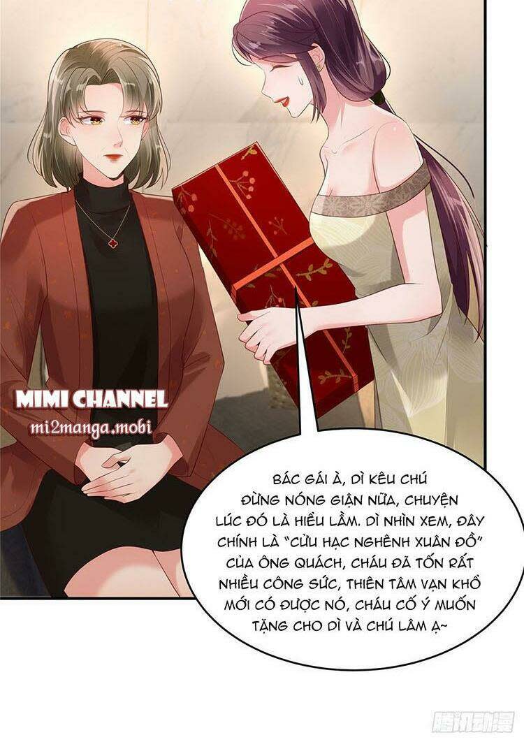 trọng sinh trở lại: sủng nịch độc nhất vô nhị chapter 92 - Trang 2