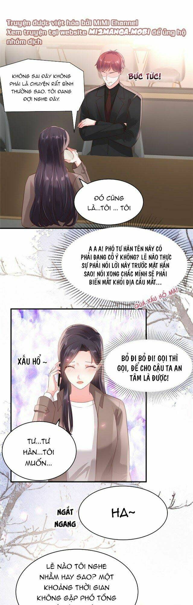 trọng sinh trở lại: sủng nịch độc nhất vô nhị chapter 98 - Trang 2