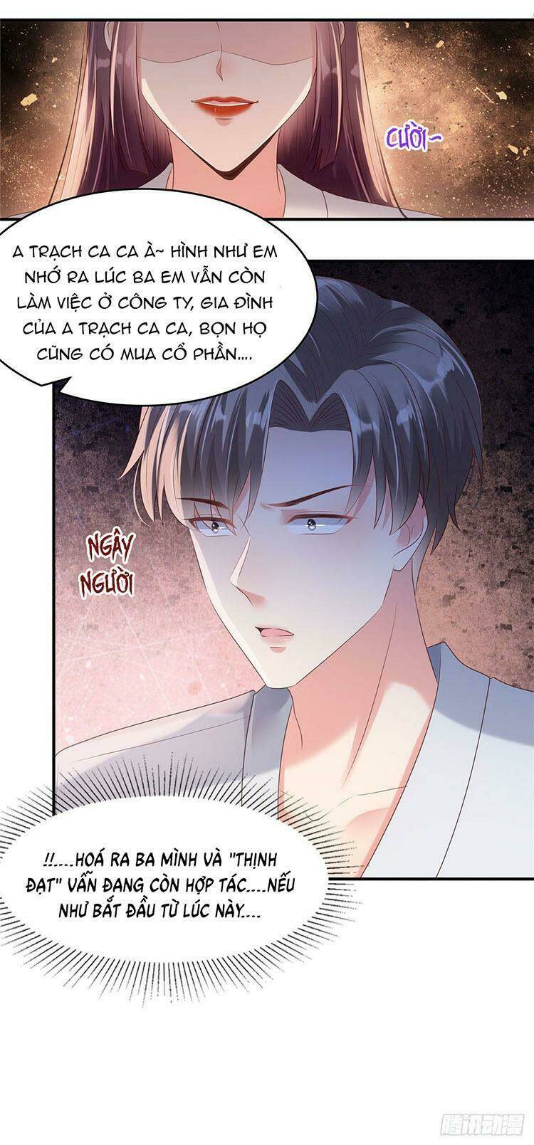 trọng sinh trở lại: sủng nịch độc nhất vô nhị chapter 92 - Trang 2