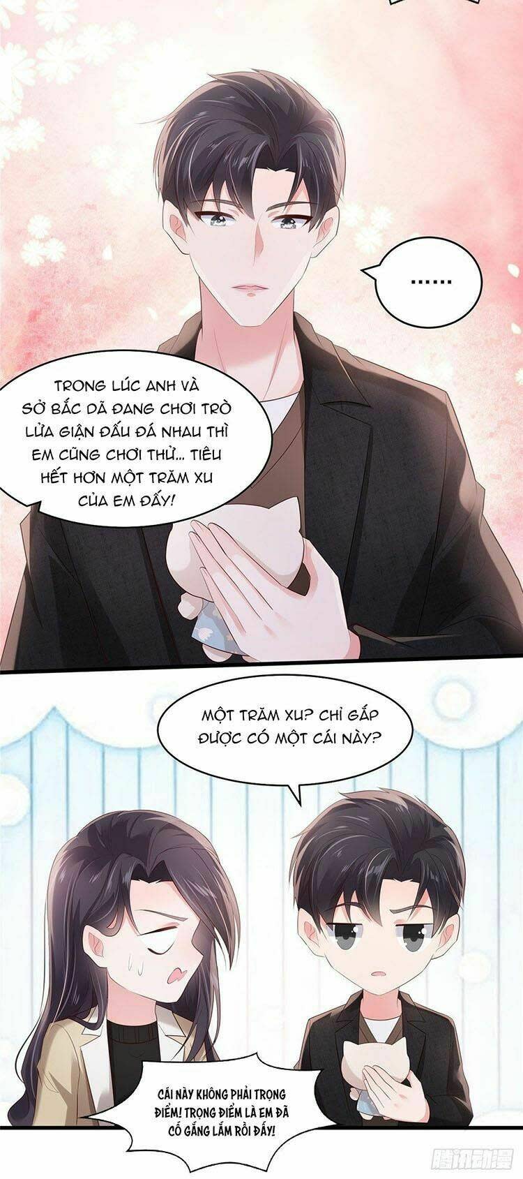 trọng sinh trở lại: sủng nịch độc nhất vô nhị chapter 108 - Trang 2