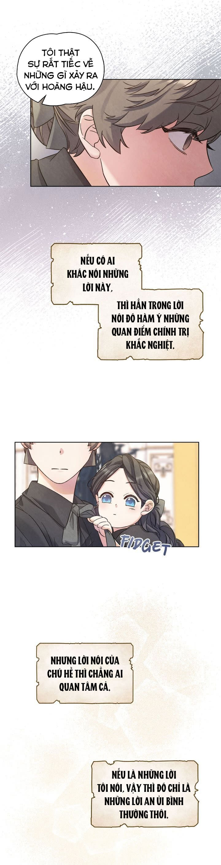 Nỗi buồn của chú hề Chap 3 - Trang 2