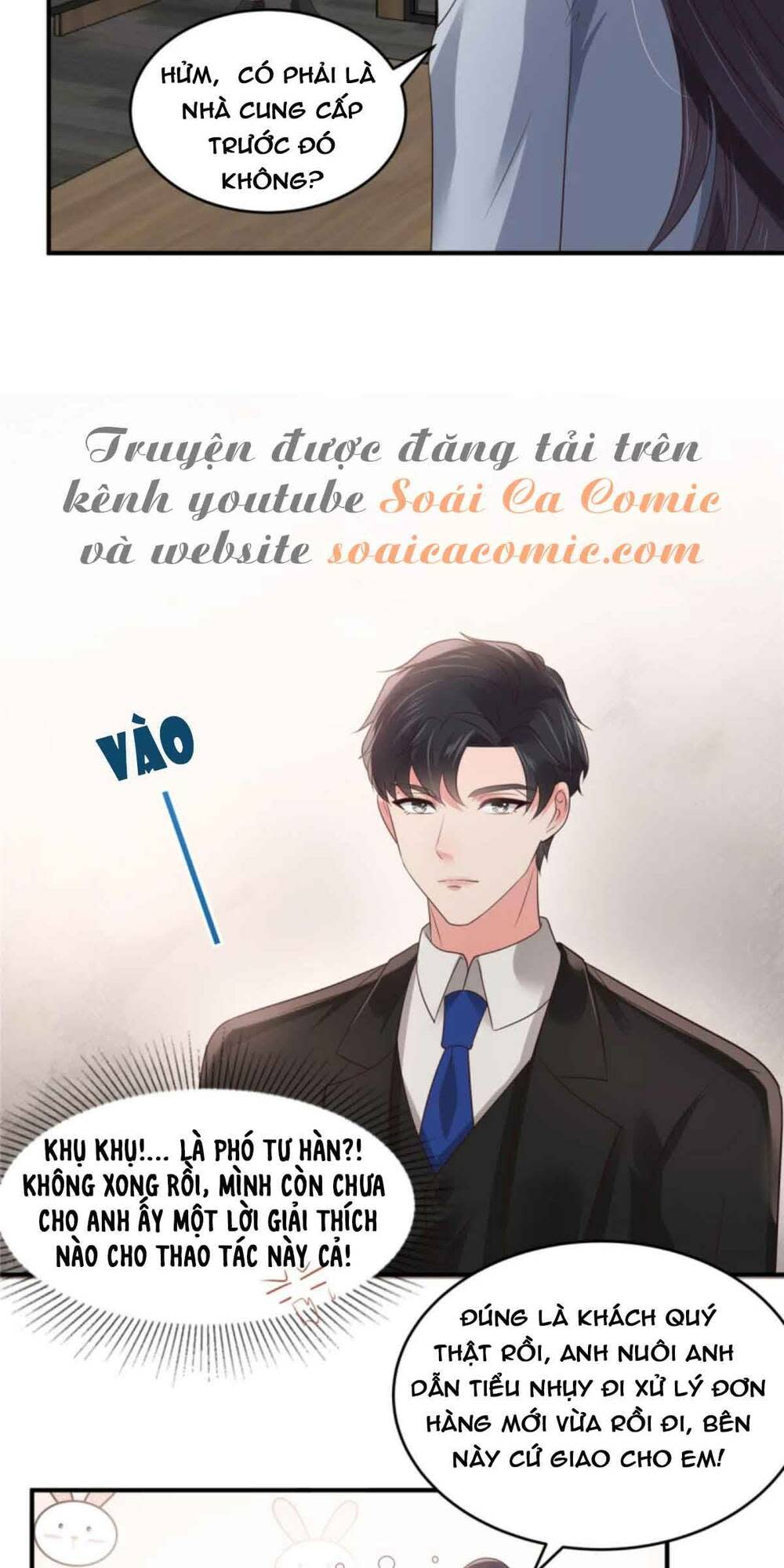 trọng sinh trở lại: sủng nịch độc nhất vô nhị chapter 142 - Trang 2