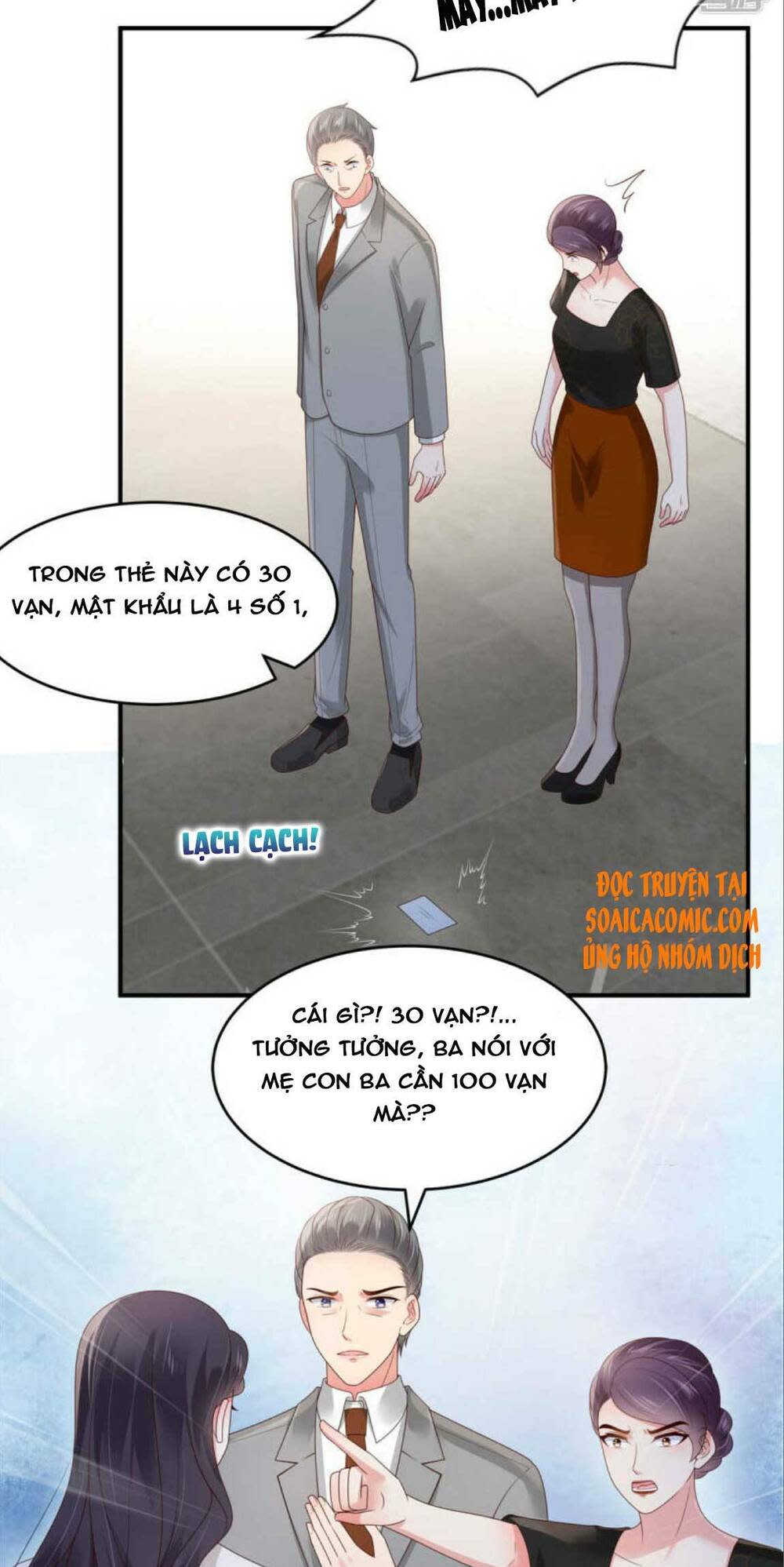 trọng sinh trở lại: sủng nịch độc nhất vô nhị chapter 148 - Trang 2