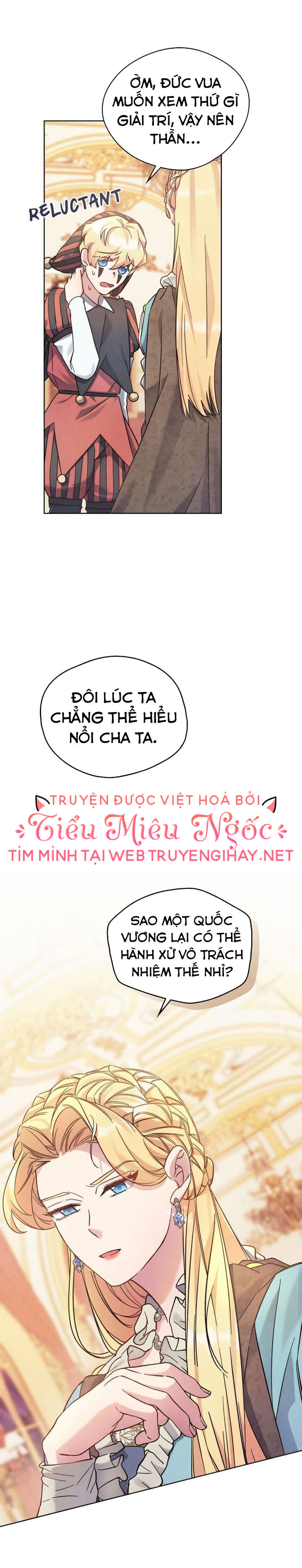 Nỗi buồn của chú hề Chap 3 - Trang 2