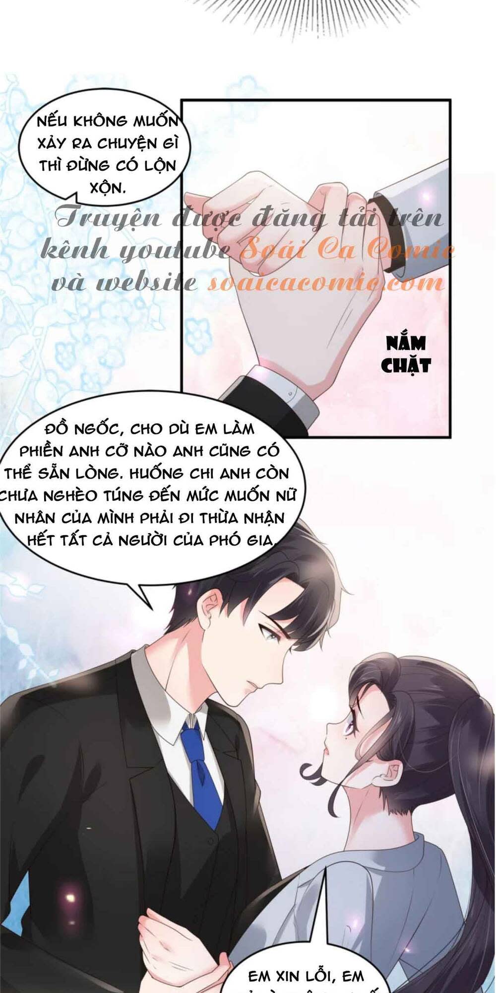 trọng sinh trở lại: sủng nịch độc nhất vô nhị chapter 142 - Trang 2