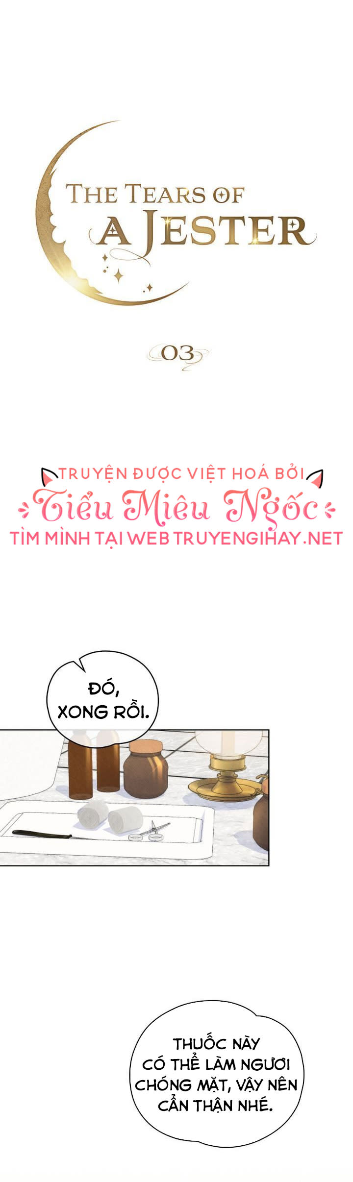 Nỗi buồn của chú hề Chap 3 - Trang 2