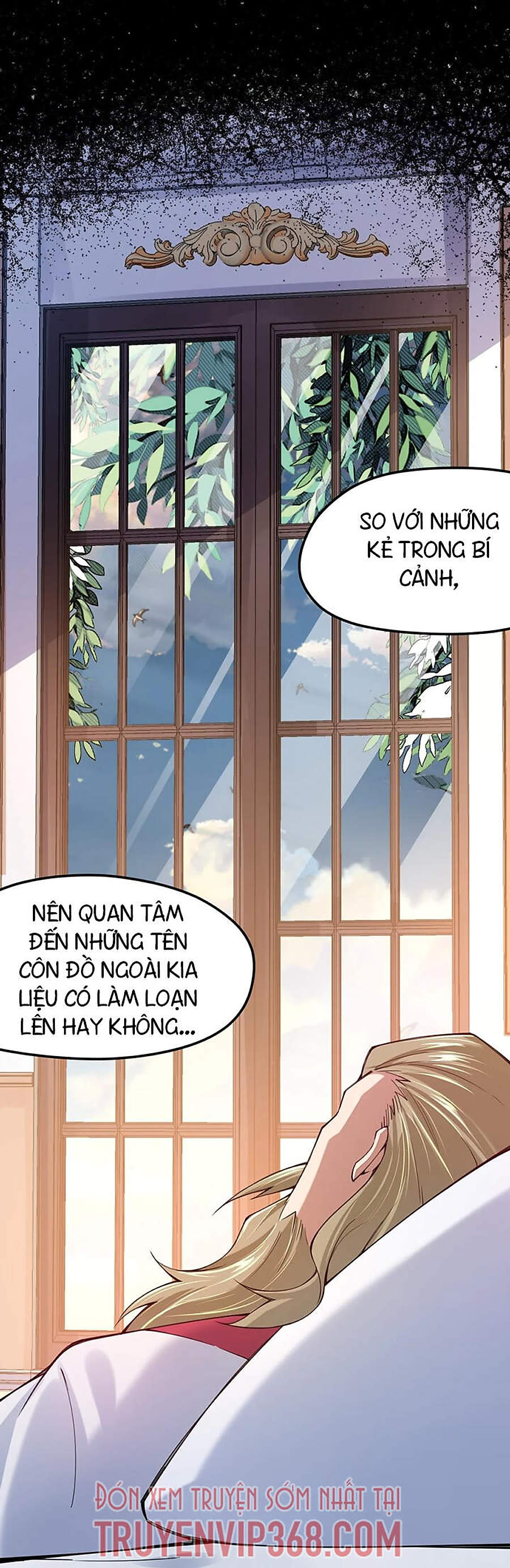 sức mạnh kiếm thần Chapter 32 - Trang 2