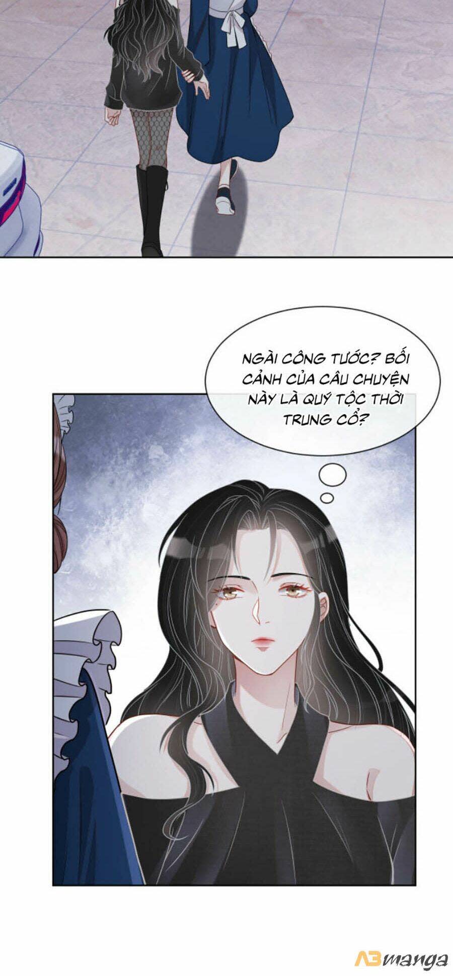 chỉ yêu mình em chapter 21 - Next chapter 22