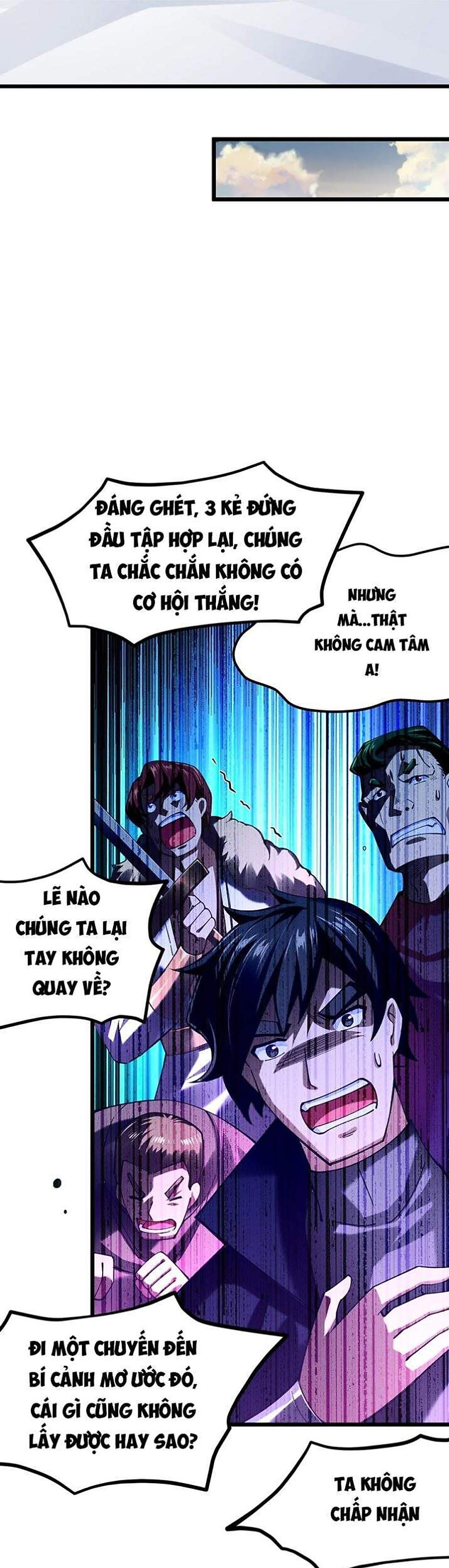 sức mạnh kiếm thần Chapter 32 - Trang 2