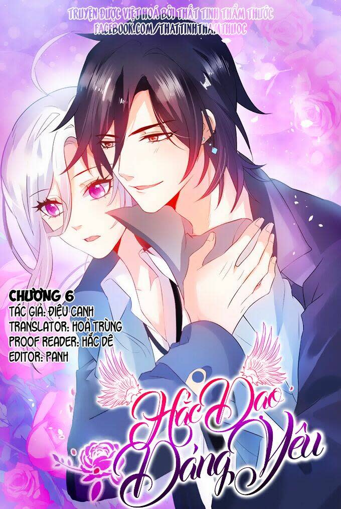 hắc đạo này có chút manh chapter 6 - Next chapter 7