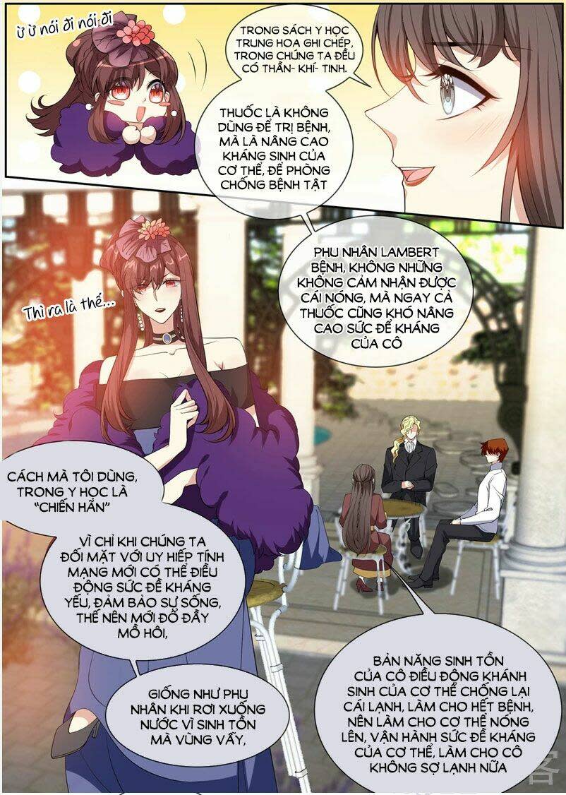 Thiếu Soái ! Vợ Ngài Lại Bỏ Trốn Chapter 278 - Trang 2