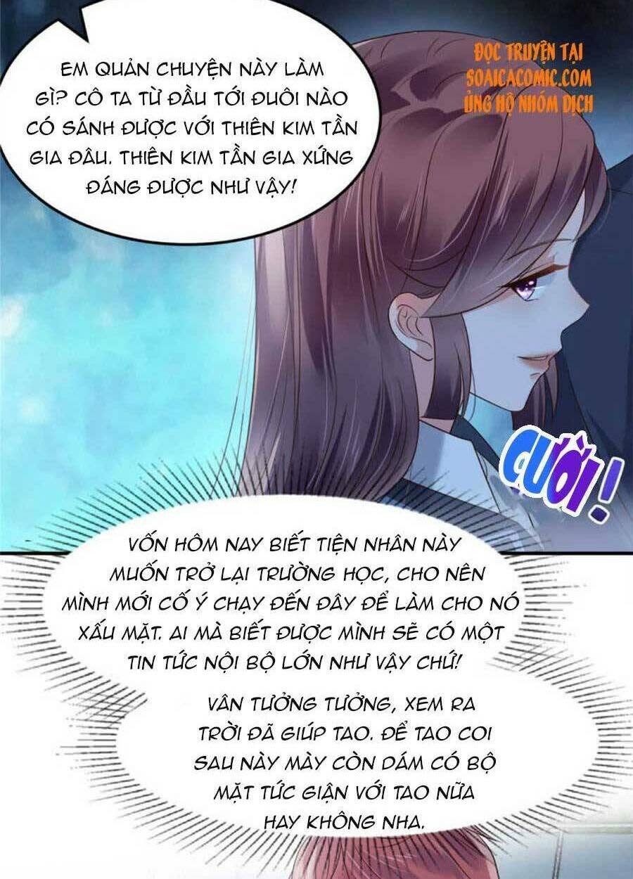 trọng sinh trở lại: sủng nịch độc nhất vô nhị chapter 178 - Trang 2