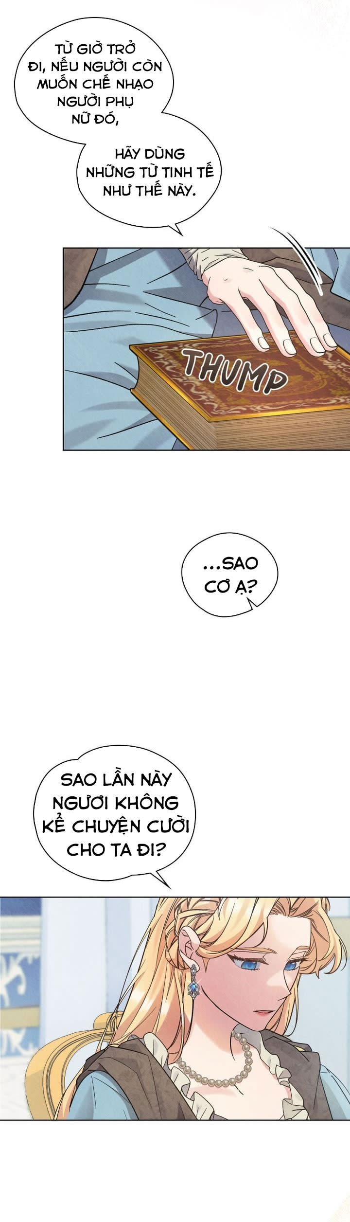 Nỗi buồn của chú hề Chap 3 - Trang 2