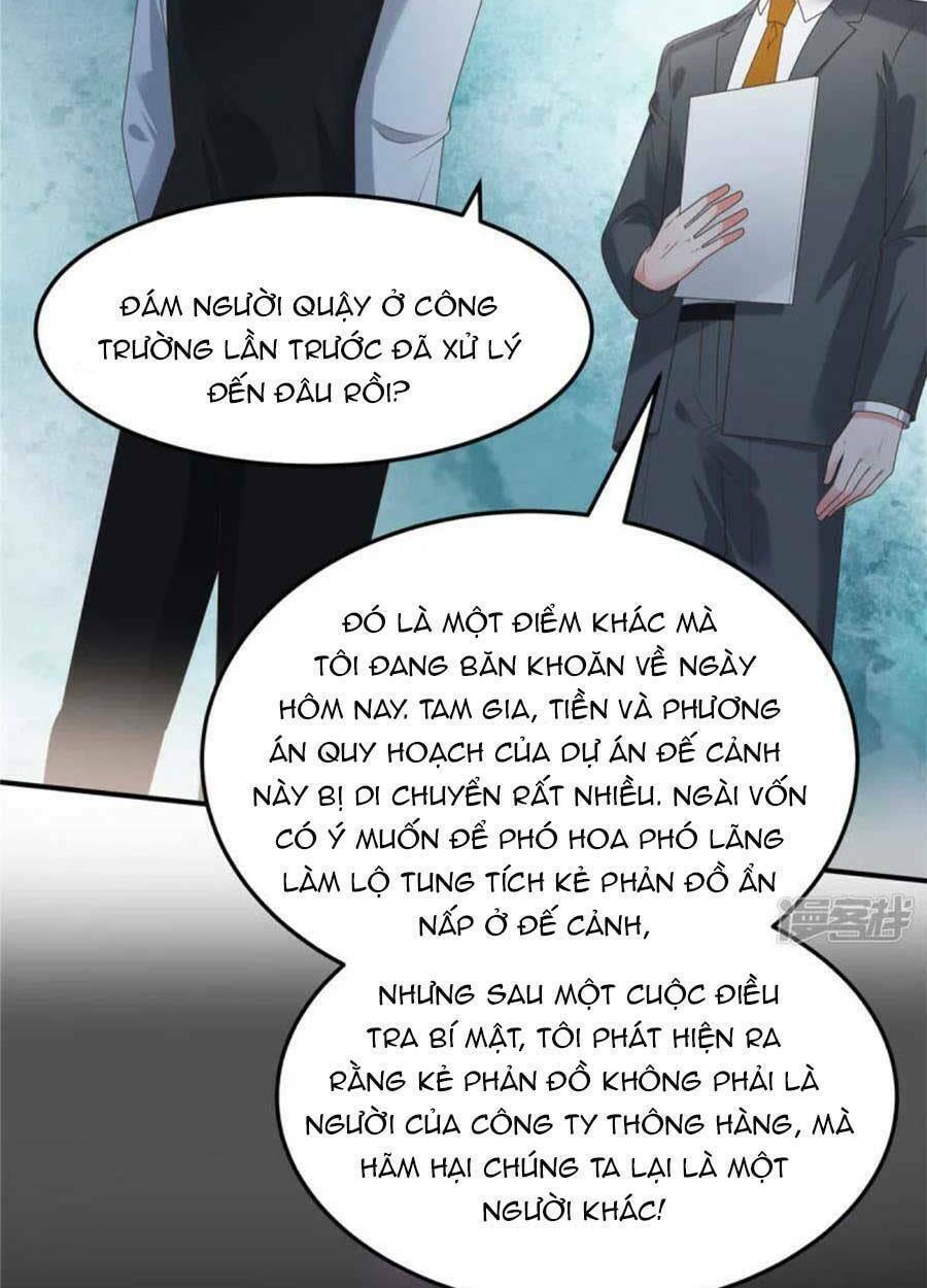 trọng sinh trở lại: sủng nịch độc nhất vô nhị chapter 176 - Trang 2