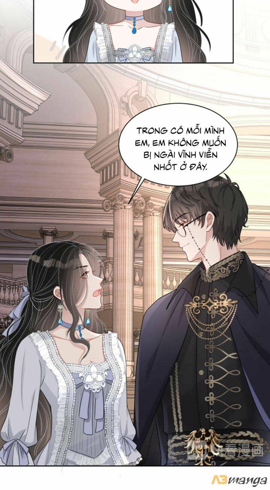 chỉ yêu mình em chapter 21 - Next chapter 22