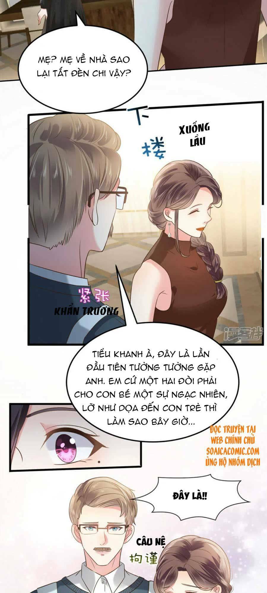 trọng sinh trở lại: sủng nịch độc nhất vô nhị chapter 188 - Trang 2