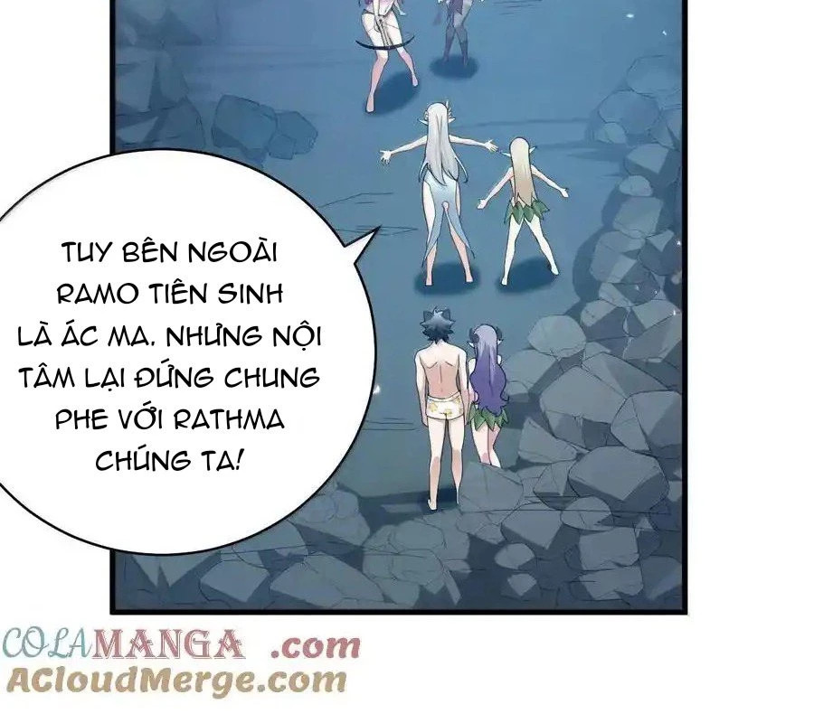 thánh nữ, xin hãy dừng ngay những trò quái đản của cô đi!! Chapter 85 - Next Chapter 86