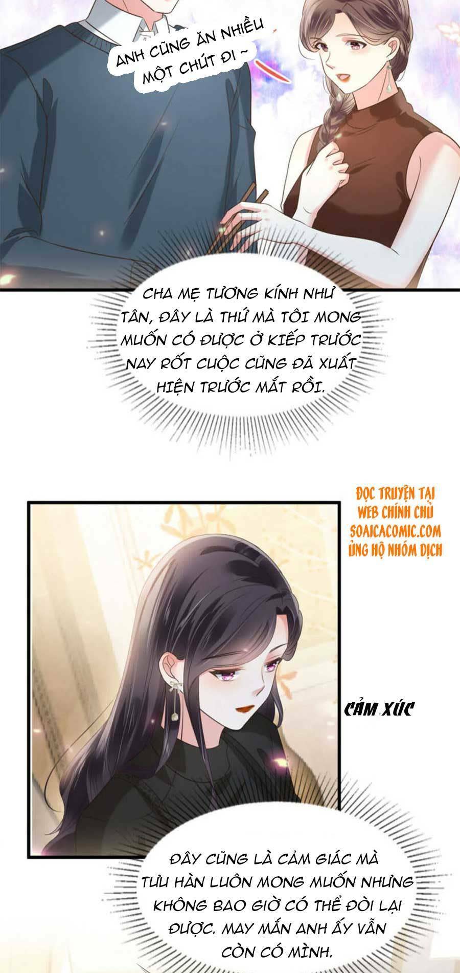 trọng sinh trở lại: sủng nịch độc nhất vô nhị chapter 188 - Trang 2