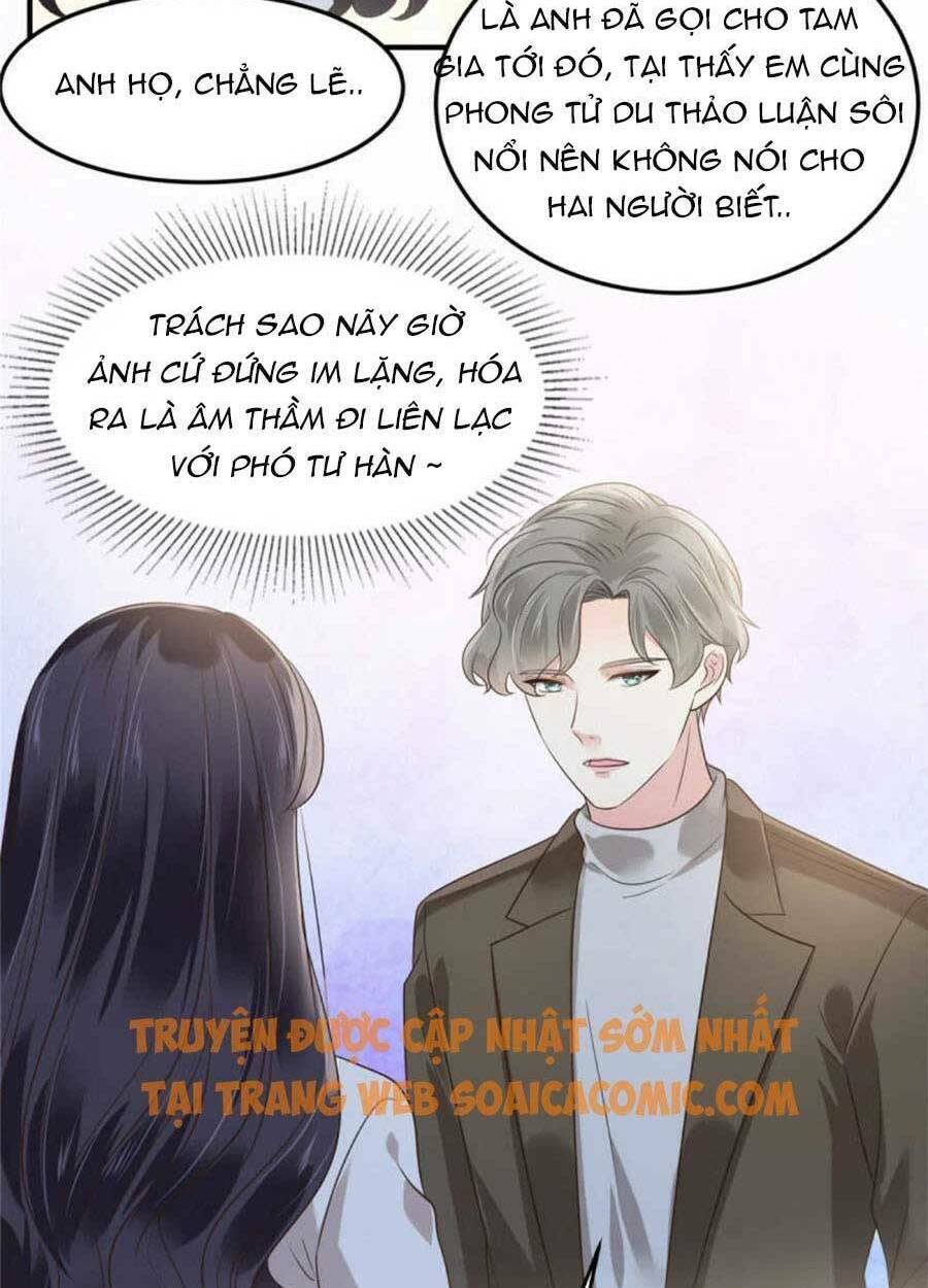 trọng sinh trở lại: sủng nịch độc nhất vô nhị chapter 190 - Trang 2