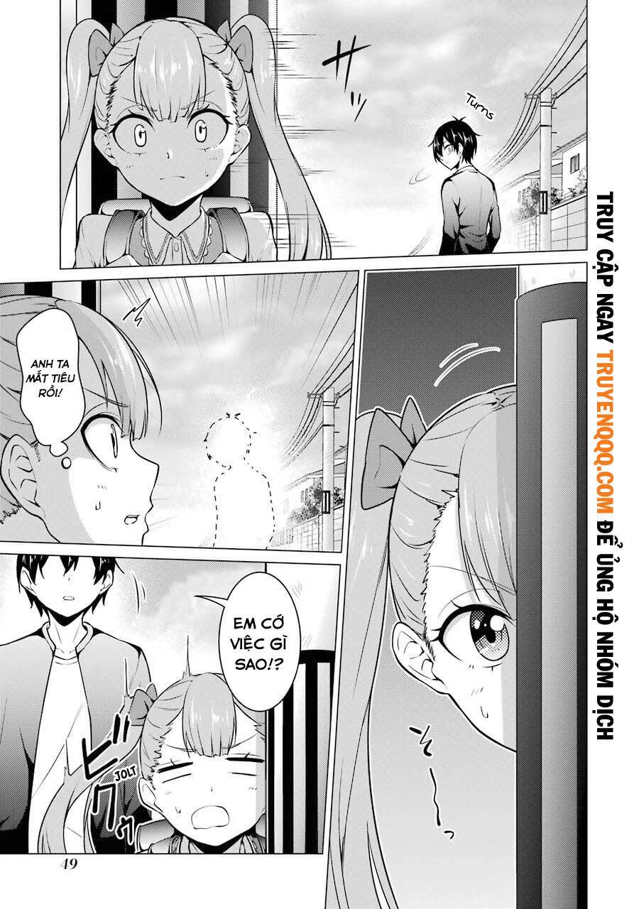 kou 2 ni time leaped shita ore ga, touji suki datta sensei ni kokutta kekka chapter 46 - Next chapter 47