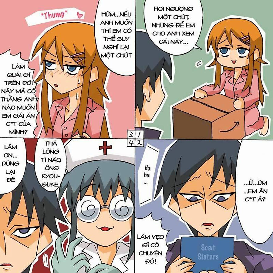 Oreimo Dj Collection Chapter 31 - Next 