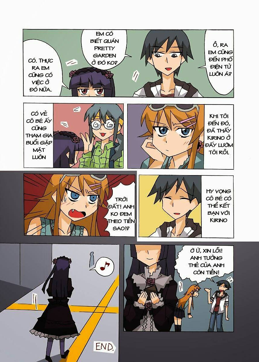 Oreimo Dj Collection Chapter 31 - Next 