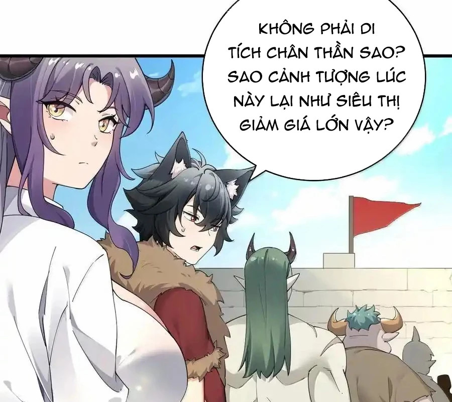 thánh nữ, xin hãy dừng ngay những trò quái đản của cô đi!! Chapter 91 - Next Chapter 92