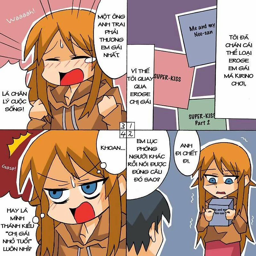 Oreimo Dj Collection Chapter 31 - Next 